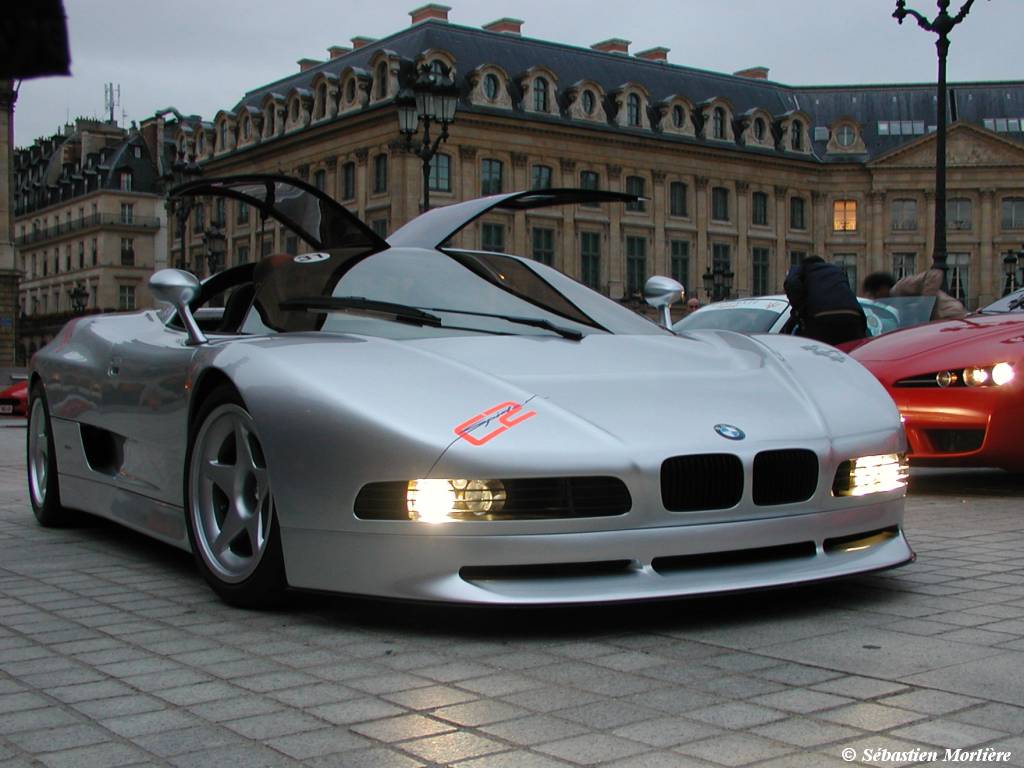 Beyaz Son Model BMW